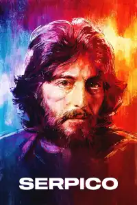 Poster : Serpico