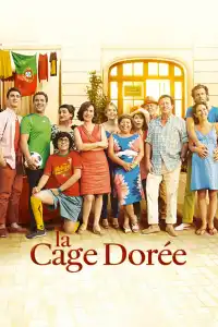 Poster : La Cage dorée