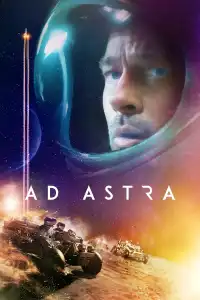 Poster : Ad Astra