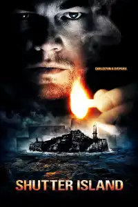 Poster : Shutter Island