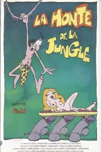 Poster : La honte de la jungle