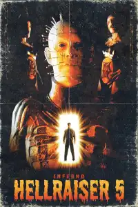 Poster : Hellraiser : Inferno