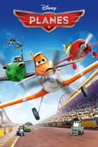 Poster : Planes