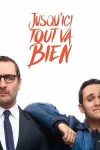 Poster : Jusqu'ici tout va bien