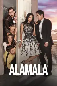 Poster : A la mala