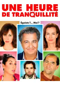 Poster : Une heure de tranquillité