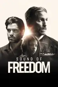 Poster : Sound of Freedom