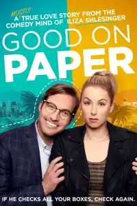 Poster : Good on paper