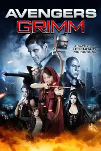 Avengers Grimm