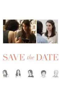 Poster : Save the Date