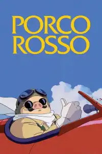 Poster : Porco Rosso