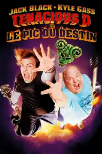 Tenacious D in : The Pick of Destiny