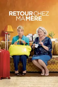 Poster : Retour chez ma mère