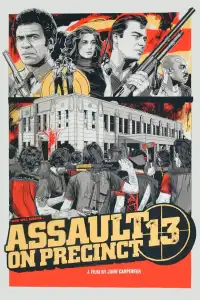 Poster : Assaut