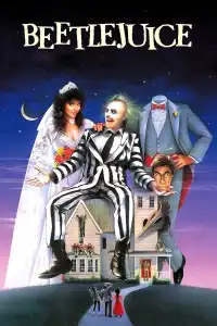 Poster : Beetlejuice