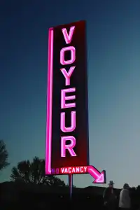 Poster : Voyeur