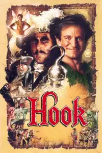 Hook ou la revanche du Capitaine Crochet