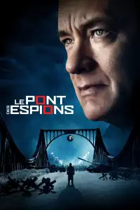 Poster : Le Pont des espions