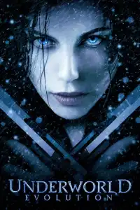 Poster : Underworld 2 : Evolution