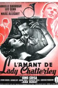 Poster : L'Amant de Lady Chatterley