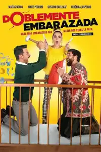 Poster : Doblemente embarazada