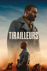 Poster : Tirailleurs