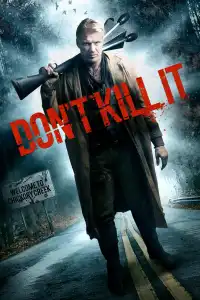 Poster : Don't Kill It