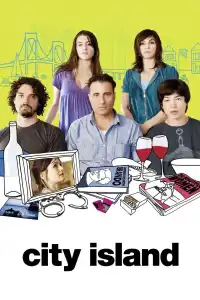 Poster : City Island