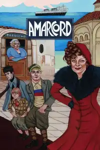 Poster : Amarcord