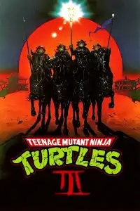 Poster : Les Tortues Ninja 3