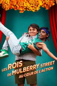 Poster : Les Rois de Mulberry Street : Au cœur de l'action