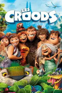 Poster : Les Croods