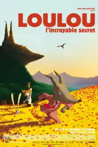 Poster : Loulou, l'incroyable secret