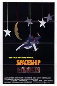 Poster : Spaceship