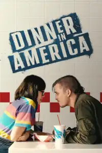 Poster : Dinner in America