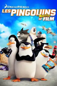 Les Pingouins de Madagascar