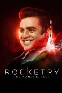 Poster : Rocketry: The Nambi Effect