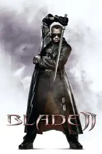 Poster : Blade II