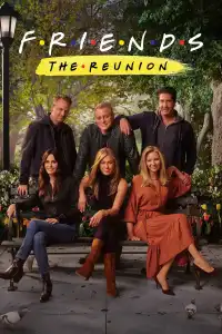 Poster : Friends : The Reunion