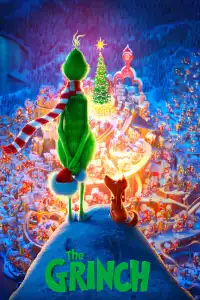 Poster : Le Grinch