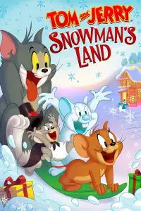 Poster : Tom & Jerry au pays des Neiges