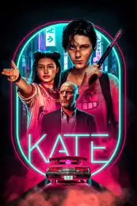 Poster : Kate