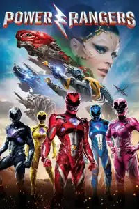 Poster : Power Rangers