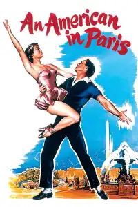 Poster : Un américain à Paris