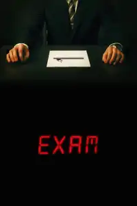 Poster : Exam