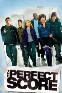 Poster : The Perfect Score