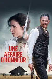 Poster : Une affaire d'honneur