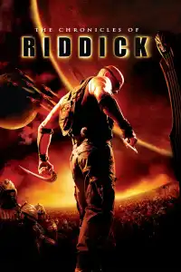 Poster : Les Chroniques de Riddick