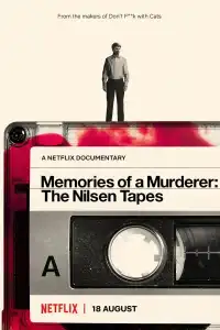 Poster : Dennis Nilsen : mémoires d’un meurtrier