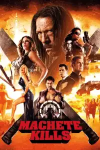 Poster : Machete Kills